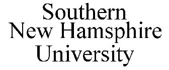 SOUTHERN NEW HAMSPHIRE UNIVERSITY