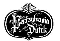 PENNSYLVANIA DUTCH