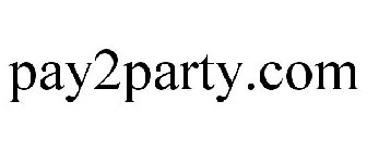 PAY2PARTY.COM