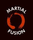 MARTIAL FUSION