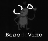 BESO DE VINO