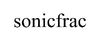 SONICFRAC