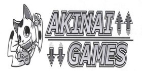 AKINAI GAMES