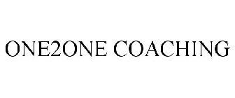 ONE2ONE COACHING