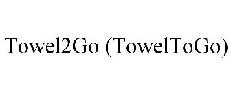 TOWEL2GO (TOWELTOGO)