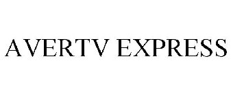 AVERTV EXPRESS