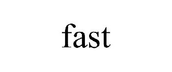 FAST