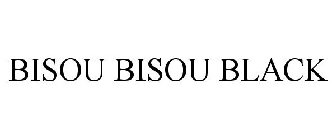 BISOU BISOU BLACK