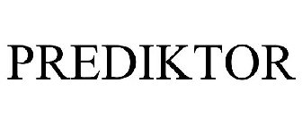 PREDIKTOR