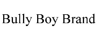 BULLY BOY BRAND