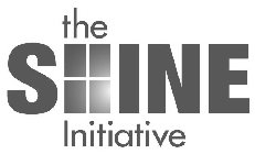 THE SHINE INITIATIVE