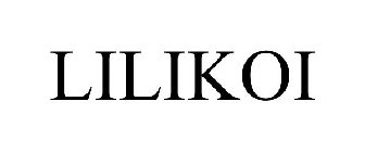 LILIKOI