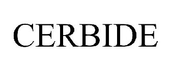 CERBIDE