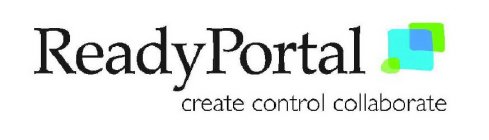 READYPORTAL CREATE CONTROL COLLABORATE