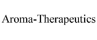 AROMA-THERAPEUTICS