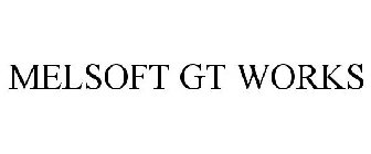 MELSOFT GT WORKS