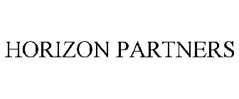 HORIZON PARTNERS