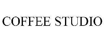 COFFEE STUDIO