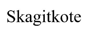 SKAGITKOTE