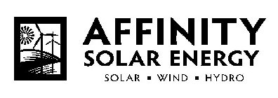 AFFINITY SOLAR ENERGY SOLAR ? WIND ? HYDRO