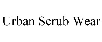 URBAN SCRUB WEAR