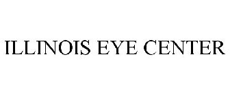 ILLINOIS EYE CENTER