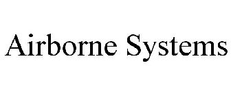 AIRBORNE SYSTEMS