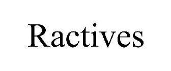 RACTIVES