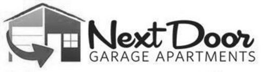 NEXT DOOR GARAGE APARTMENTS