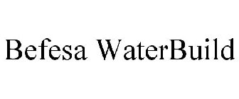 BEFESA WATERBUILD