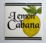 THE LEMON CABANA