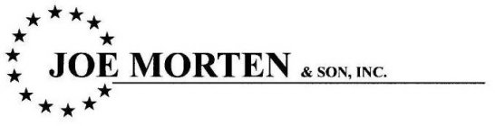 JOE MORTEN & SON, INC.