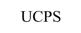 UCPS