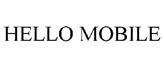 HELLO MOBILE