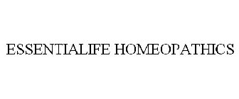 ESSENTIALIFE HOMEOPATHICS