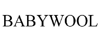 BABYWOOL