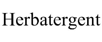 HERBATERGENT