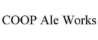 COOP ALE WORKS