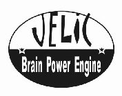 JELIC BRAIN POWER ENGINE