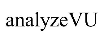 ANALYZEVU