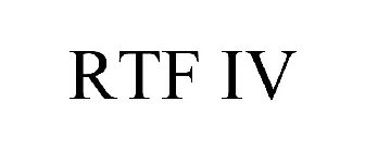 RTF IV