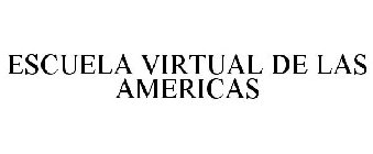 ESCUELA VIRTUAL DE LAS AMERICAS