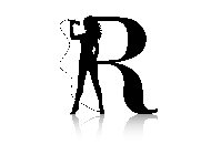 R