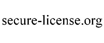 SECURE-LICENSE.ORG