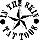 IN THE SKIN TATTOOS