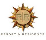 R|R RESORT & RESIDENCE