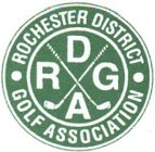 ROCHESTER DISTRICT GOLF ASSOCIATION RDGA