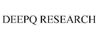 DEEPQ RESEARCH