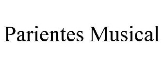 PARIENTES MUSICAL