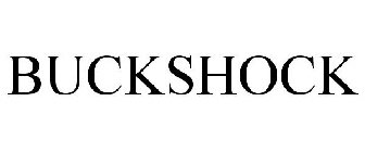 BUCKSHOCK